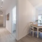 アパート Vatican Shabby Double Bedrooms ローマ