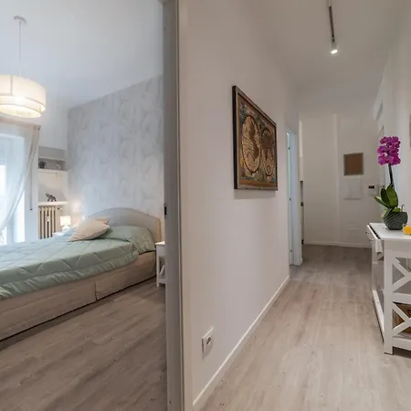 Daire Vatican Shabby Double Bedrooms *