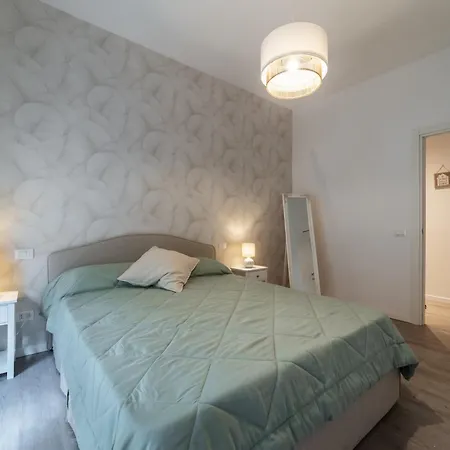 Daire Vatican Shabby Double Bedrooms *